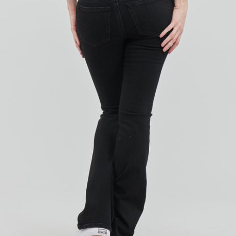 Jeans-Bootcut-1969-D-EBBEY-Nero-3