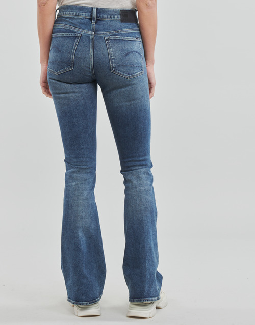 Jeans-Bootcut-3301-flare-Blu-3