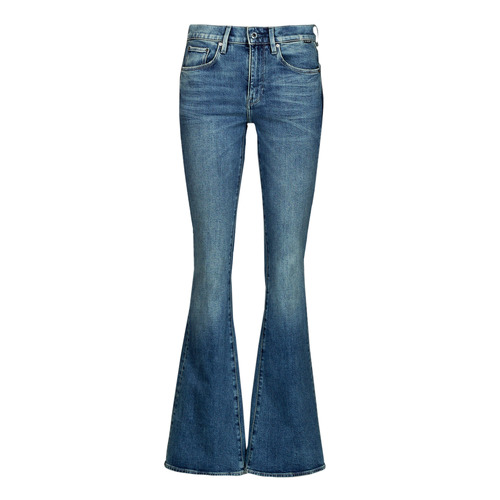 Jeans Bootcut    3301 flare  Blu