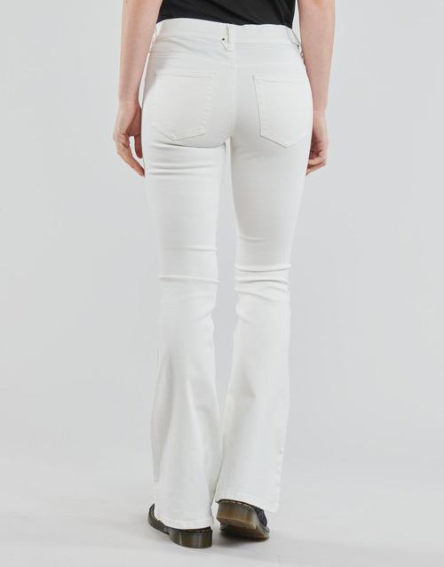 Jeans-Bootcut-D-EBBEY-Bianco-3