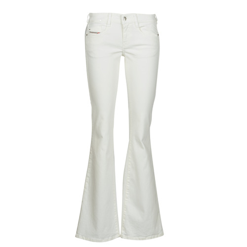 Jeans Bootcut    D-EBBEY  Bianco