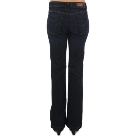 Jeans-Bootcut-DEBBY-STRETCH-DENIM-Blu-5