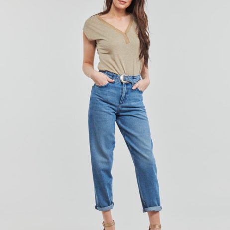 Jeans-CANDY-HIGH-WAIST-Blu-1