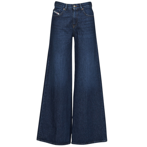 Jeans Flare    1978  Blu