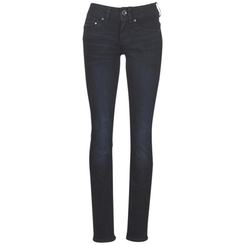 Jeans    MIDGE MID STRAIGHT WMN  Blu