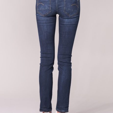 Jeans-MIDGE-SADDLE-MID-STRAIGHT-Blu-4