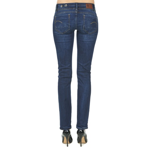 Jeans-MIDGE-SADDLE-MID-STRAIGHT-Blu-6