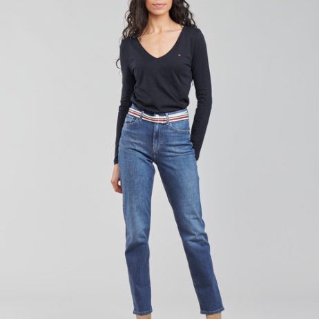 Jeans-NEW-CLASSIC-STRAIGHT-HW-A-LEA-Blu-1