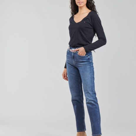 Jeans-NEW-CLASSIC-STRAIGHT-HW-A-LEA-Blu-2