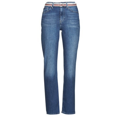 Jeans    NEW CLASSIC STRAIGHT HW A LEA  Blu