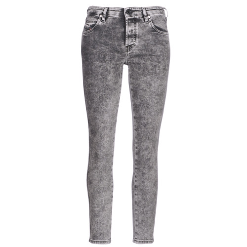 Jeans Slim    BABHILA  Grigio