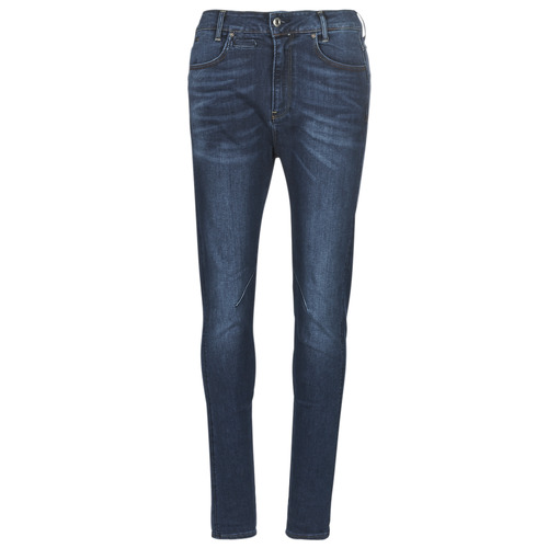 Jeans Slim    D-STAQ MID BOY SLIM  Blu