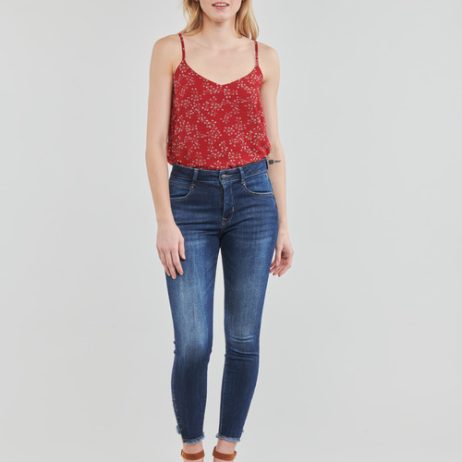 Jeans-Slim-DAPHNE-S-SDM-Blu-1