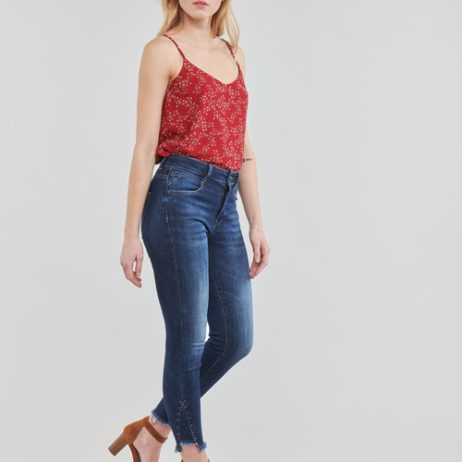 Jeans-Slim-DAPHNE-S-SDM-Blu-2