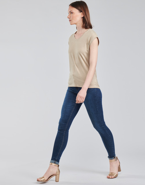 Jeans-Slim-ONLPAOLA-Blu-2