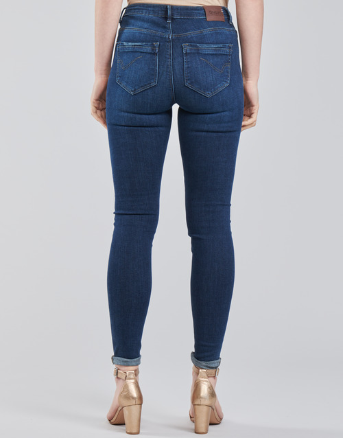 Jeans-Slim-ONLPAOLA-Blu-3