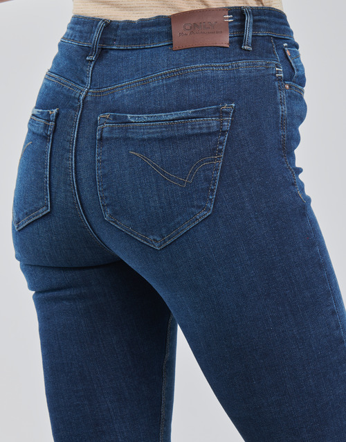 Jeans-Slim-ONLPAOLA-Blu-4