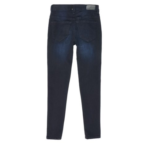 Jeans-Slim-ragazza-Diesel-D-SLANDY-HIGH-Blu-Diesel-8053284084640-1