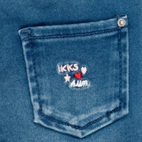 Jeans-Slim-ragazza-Ikks-LUISIN-Blu-Ikks-3605443110087-3