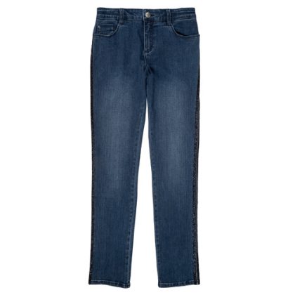 Jeans Slim ragazza Ikks  XR29062  Blu Ikks 3605443245437