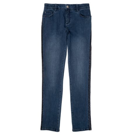 Jeans Slim ragazza Ikks  XR29062  Blu Ikks 3605443245437