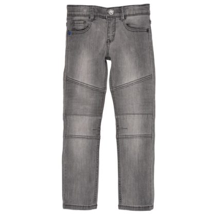 Jeans Slim ragazzo Ikks  GOELLON  Grigio Ikks 3605443136575