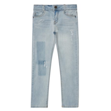 Jeans Slim ragazzo Ikks  JIONDI  Blu Ikks 3605443480791