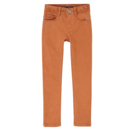 Jeans Slim ragazzo Ikks  XR29013  Marrone Ikks 3605443213375