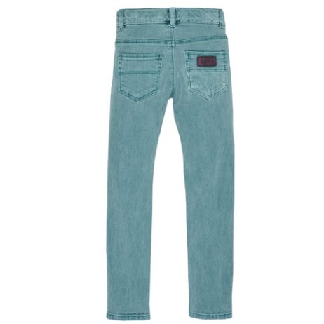 Jeans-Slim-ragazzo-Ikks-XR29013-Verde-Ikks-3605443213122-1