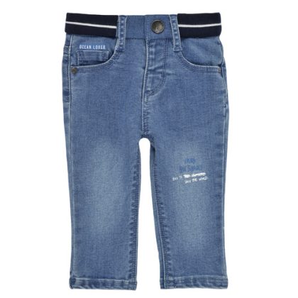 Jeans Slim ragazzo Ikks  XS29001-83  Blu Ikks 3605443310111