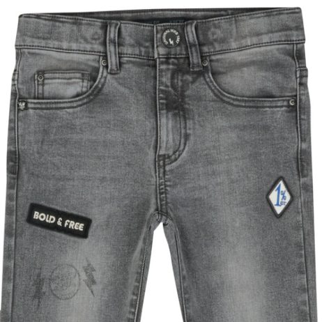 Jeans-Slim-ragazzo-Ikks-XW29023-Grigio-Ikks-3605449061420-2