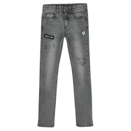 Jeans Slim ragazzo Ikks  XW29023  Grigio Ikks 3605449061420