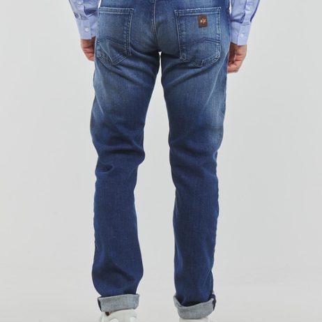 Jeans-Slim-uomo-Armani-Exchange-3RZJ13-Blu-Armani-Exchange-8033927716916-3