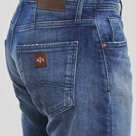 Jeans-Slim-uomo-Armani-Exchange-3RZJ13-Blu-Armani-Exchange-8033927716916-4