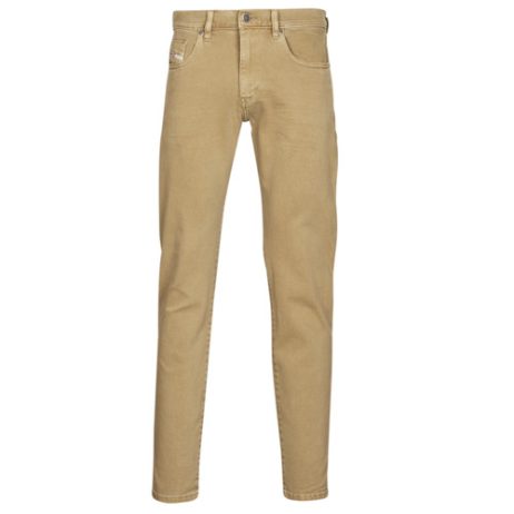 Jeans Slim uomo Diesel  2019 D-STRUKT  Beige Diesel 8052105441426