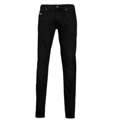 Jeans Slim uomo Diesel  D-LUSTER  Nero Diesel 8052105487240