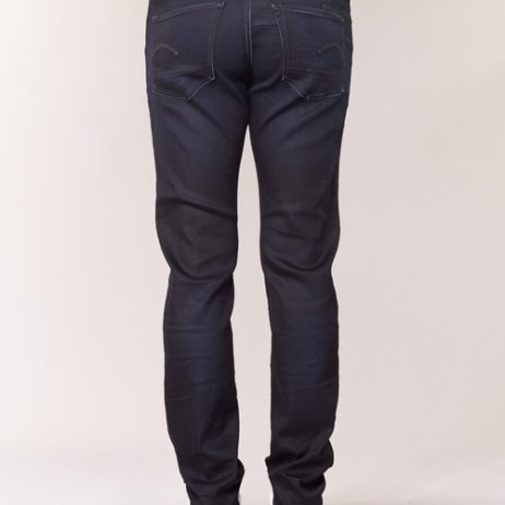 Jeans-Slim-uomo-G-Star-Raw-3301-SLIM-Blu-G-Star-Raw-8718602681849-4