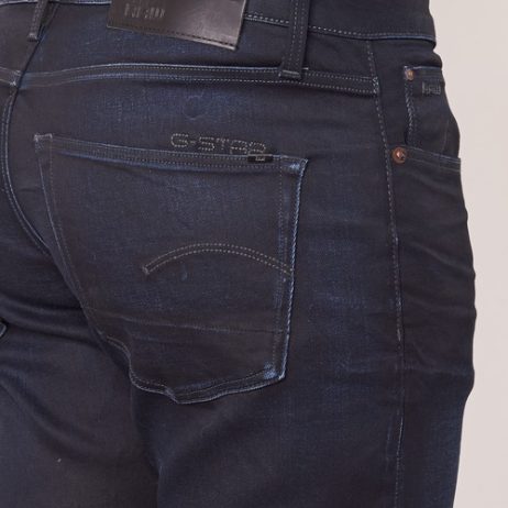 Jeans-Slim-uomo-G-Star-Raw-3301-SLIM-Blu-G-Star-Raw-8718602681849-5