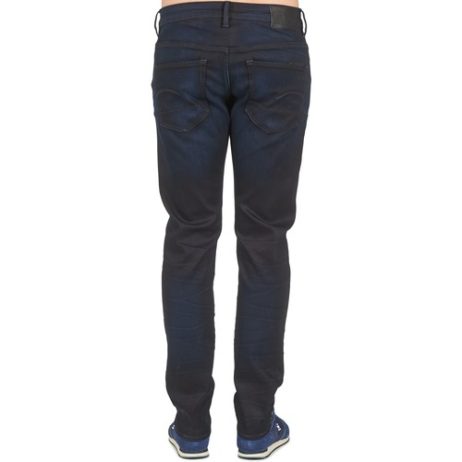 Jeans-Slim-uomo-G-Star-Raw-3301-SLIM-Blu-G-Star-Raw-8718602681849-6