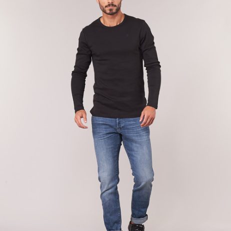 Jeans-Slim-uomo-G-Star-Raw-3301-SLIM-Blu-G-Star-Raw-8719767211421-1