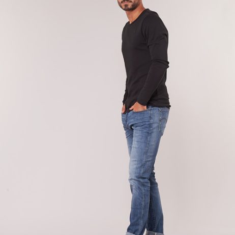 Jeans-Slim-uomo-G-Star-Raw-3301-SLIM-Blu-G-Star-Raw-8719767211421-2