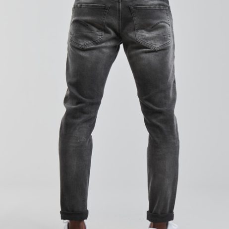 Jeans-Slim-uomo-G-Star-Raw-3301-SLIM-Grigio-G-Star-Raw-8719768081689-3