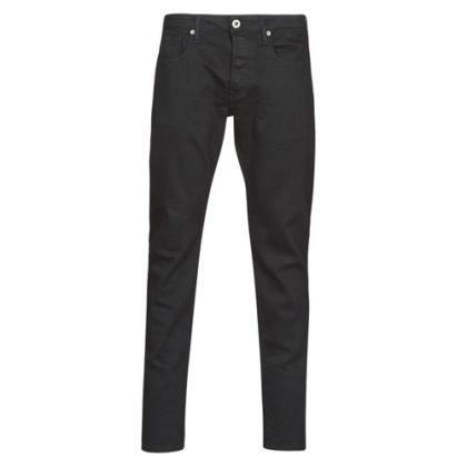 Jeans Slim uomo G-Star Raw  3301 SLIM  Nero G-Star Raw 8719768119221