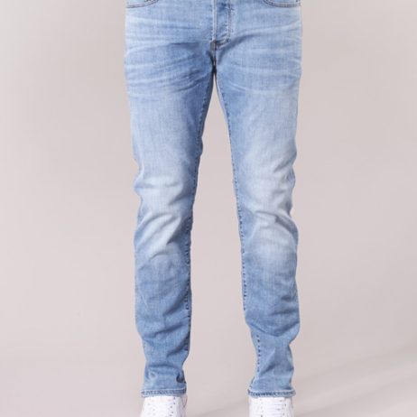 Jeans-Slim-uomo-G-Star-Raw-3302-SLIM-Blu-G-Star-Raw-8719767210585-3