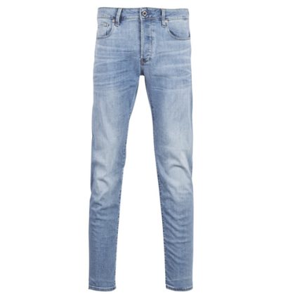 Jeans Slim uomo G-Star Raw  3302 SLIM  Blu G-Star Raw 8719767210585