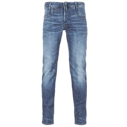 Jeans Slim uomo G-Star Raw  D-STAQ 5-PKT SLIM  Blu G-Star Raw 8719367923649