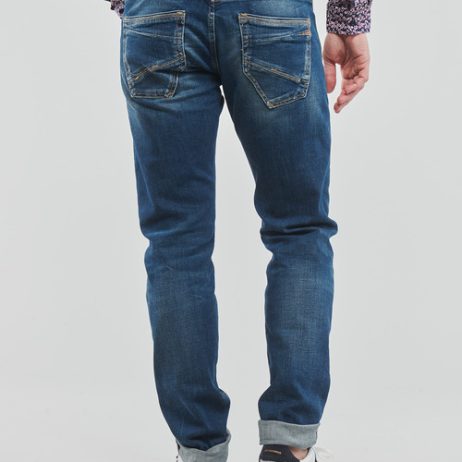 Jeans-Slim-uomo-Le-Temps-des-Cerises-711-BASIC-Blu-Le-Temps-des-Cerises-3607814232046-3