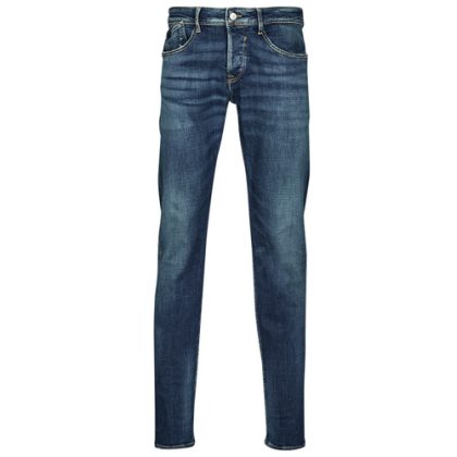 Jeans Slim uomo Le Temps des Cerises  711 BASIC  Blu Le Temps des Cerises 3607814232046