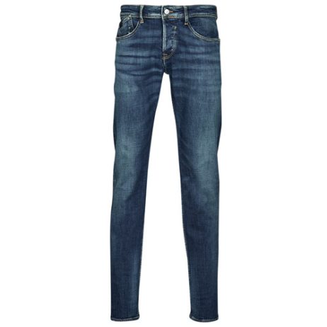 Jeans Slim uomo Le Temps des Cerises  711 BASIC  Blu Le Temps des Cerises 3607814232046