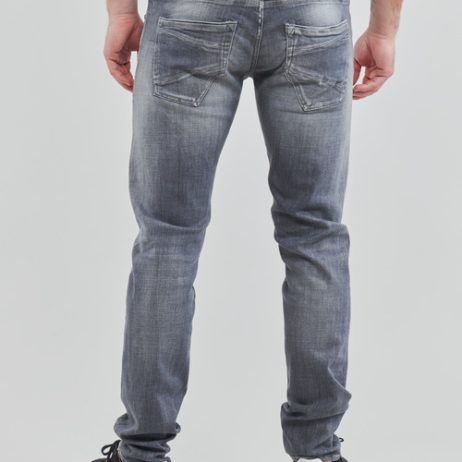 Jeans-Slim-uomo-Le-Temps-des-Cerises-711-BASIC-Grigio-Le-Temps-des-Cerises-3607814155529-3